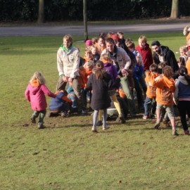 IMG 8328  Small - Scouts en Gidsen Zaventem 